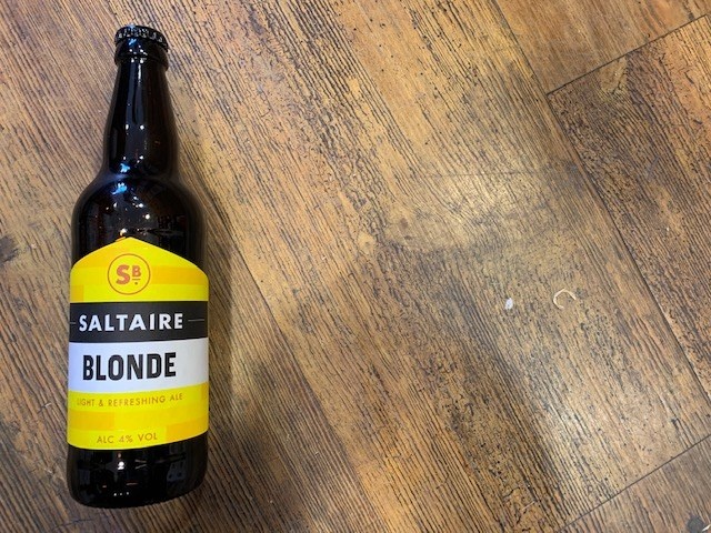 Saltaire Blonde 4%