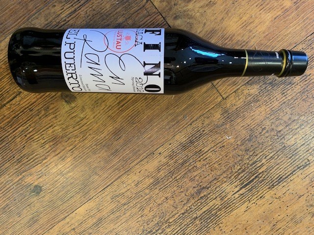 Emilio Lustau EN RAMA FINO El Puerto (2019 Spring Release) 50cl 2024