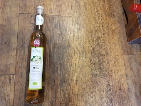Elderflower Biostilla (Organic)