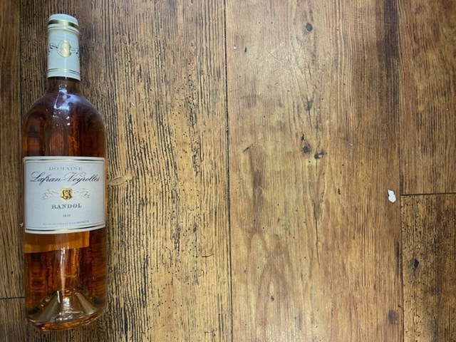 Domaine Lafran-Veyrolles Bandol Rose 2025