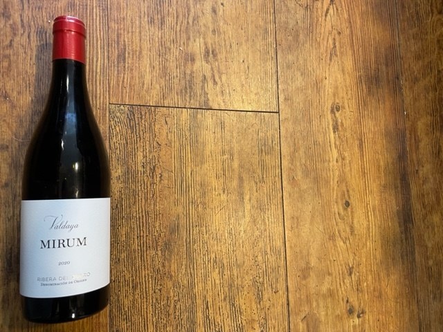 Valdaya MIRUM Ribera del Duero 2020