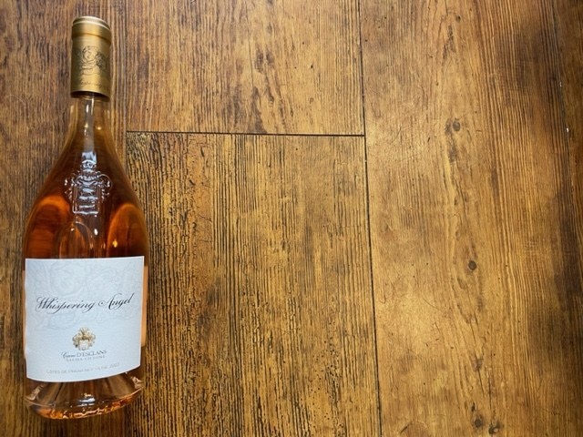 Whispering Angel PROVENCE ROSE 2025