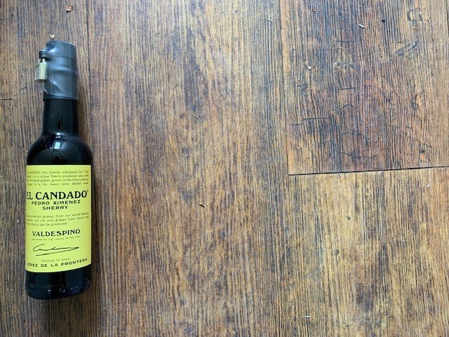 Valdespino PX El Candado 1/2 Btl NV