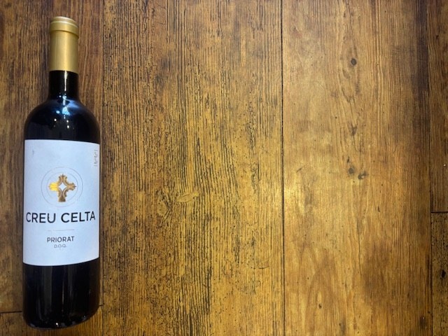 Creu Celta PRIORAT 2020