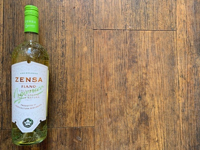 Zensa FIANO 2025