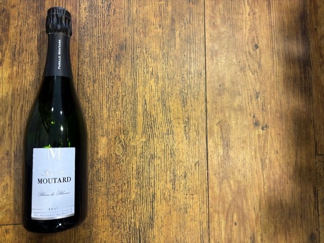 Moutard BOURGOGNE Sparkling NV