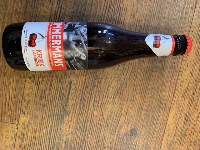 Timmermans Kriek 4%