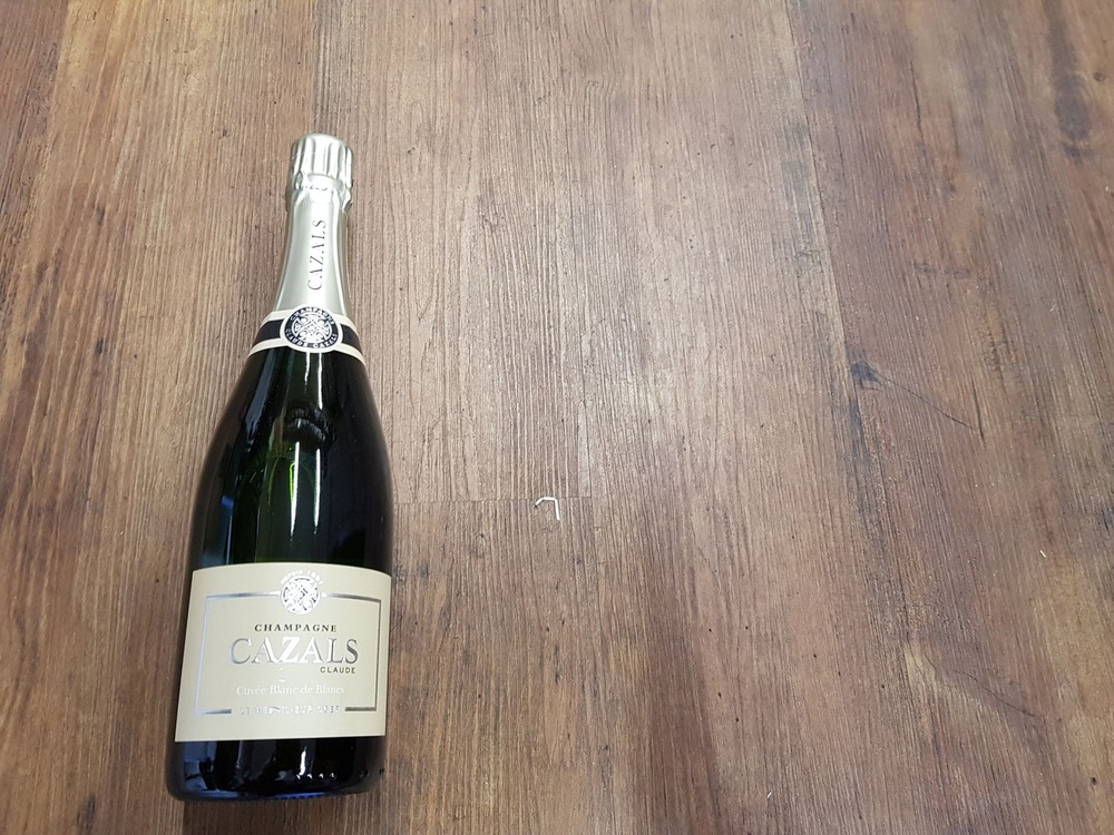 Claude Cazals BLANC DE BLANCS NV