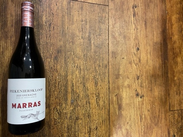 Piekenierskloof Marras GRENACHE 2020