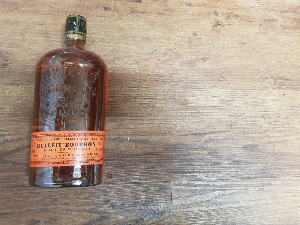 BULLET BOURBON