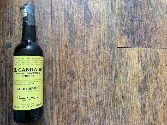Valdespino PX El Candado NV