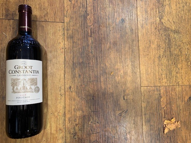 Groot Constantia PINOTAGE 2019