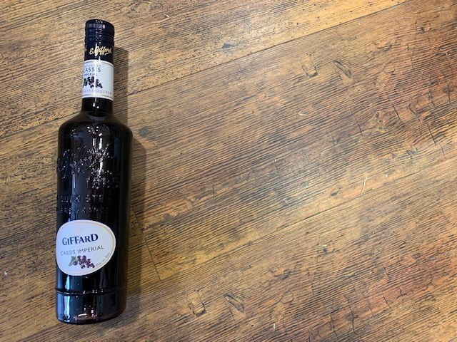 Giffard CREME DE CASSIS