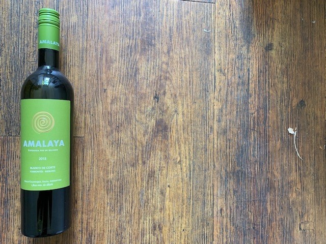 Amalaya Vina Blanco De Altura 2025