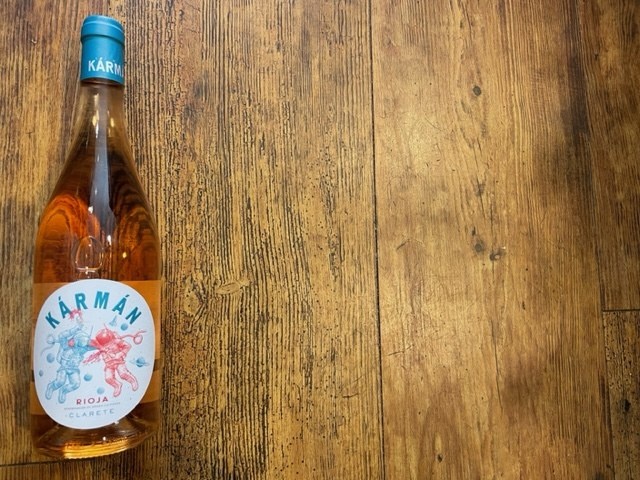 Linea Karman Clarete ROSE Rioja 2021