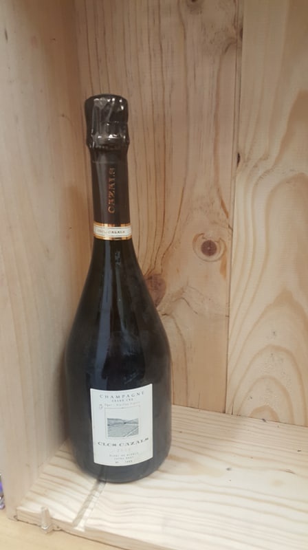 Claude Cazals Clos du Cazals Grand Cru 2015