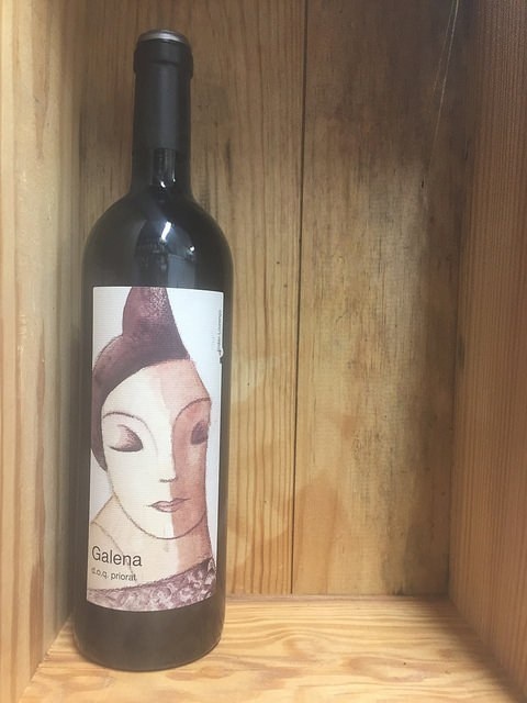 Domini de la Cartoixa Galena Priorat 2020