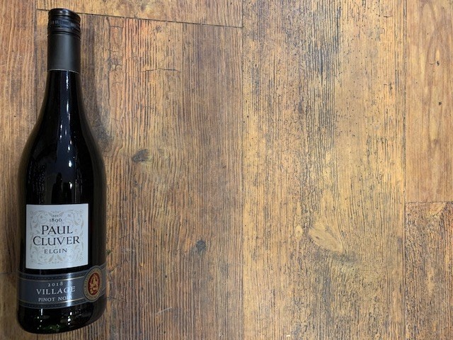 Paul Cluver Village PINOT NOIR 2024