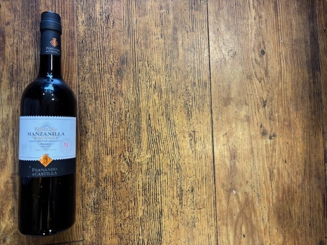 Fernando de Castilla CLASSIC MANZANILLA NV