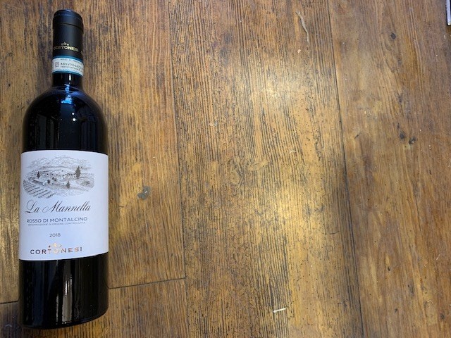 Cortonesi Rosso Di Montalcino 2023