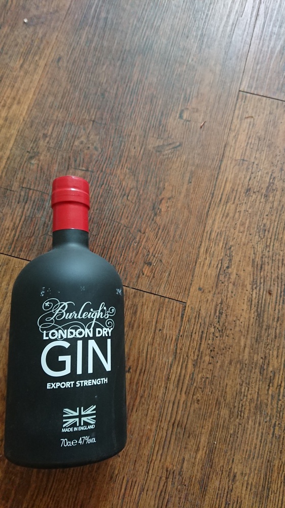 BURLEIGH'S Export Strength 47%