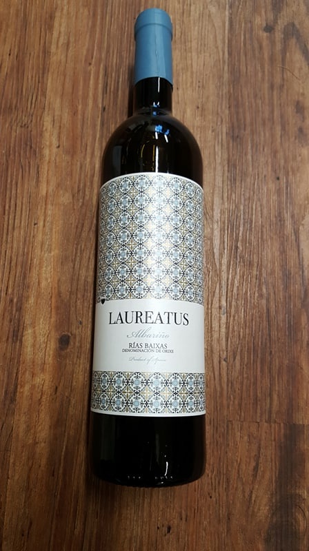 Laureatus ALBARINO 2025