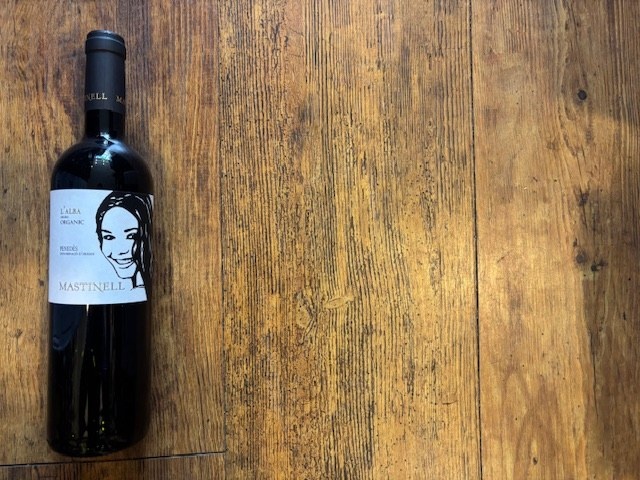 Mastinell L'ALBA NEGRE 2023