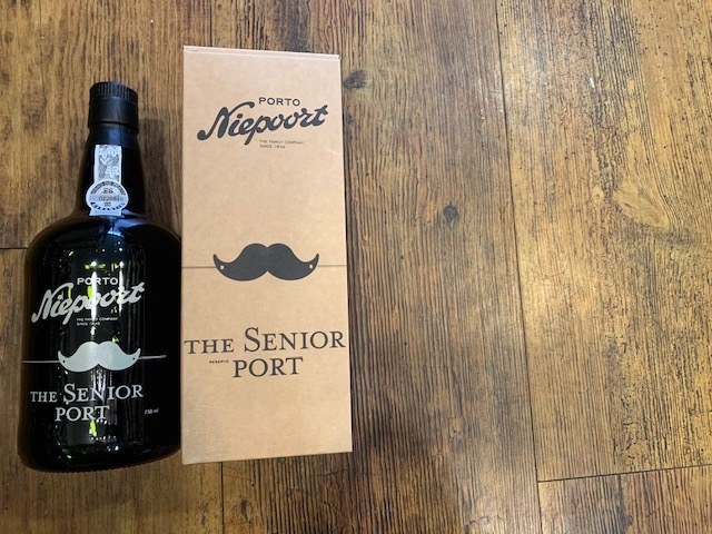 Niepoort Senior Tawny NV