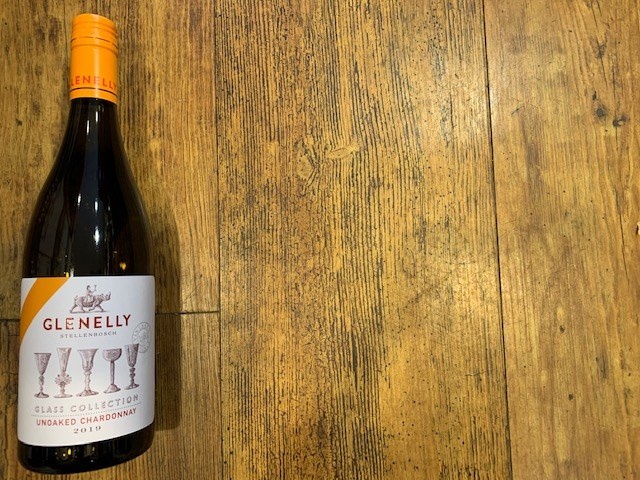 Glenelly Glass Collection UNOAKED CHARDONNAY 2022