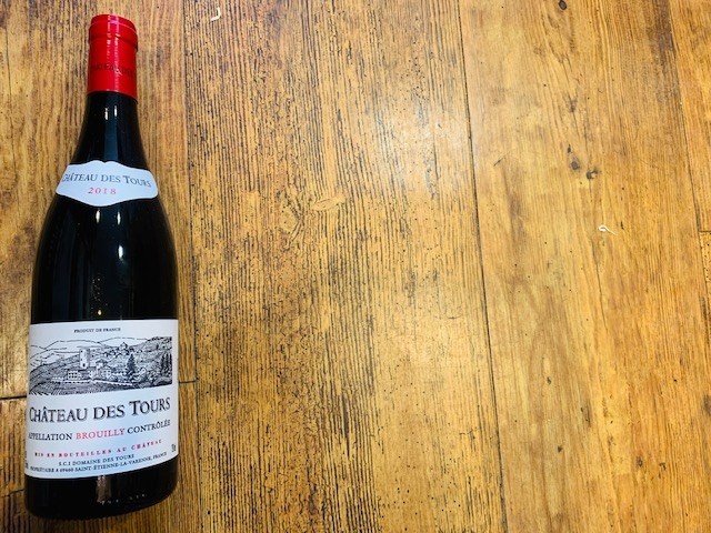 Chateau Des Tours BROUILLY 2024