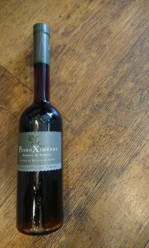 Lopez Hermanos PEDRO XIMENEZ NV