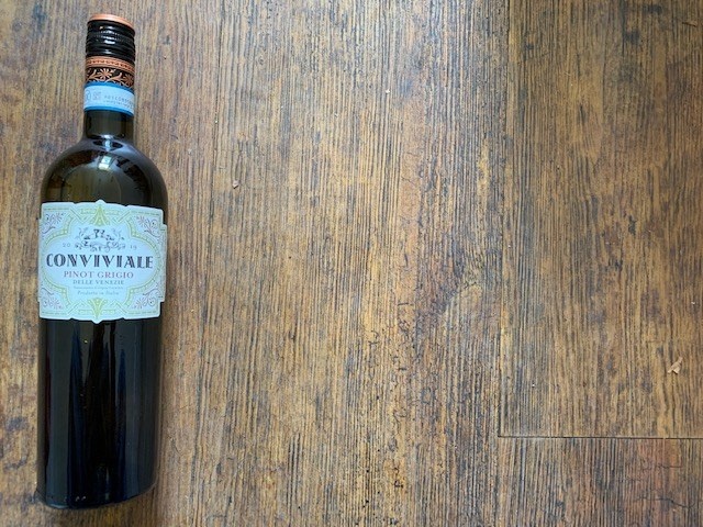 Conviviale PINOT GRIGIO IGT 2025