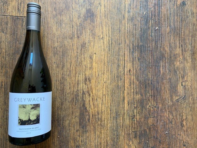 Greywacke SAUVIGNON BLANC Marlborough 2025