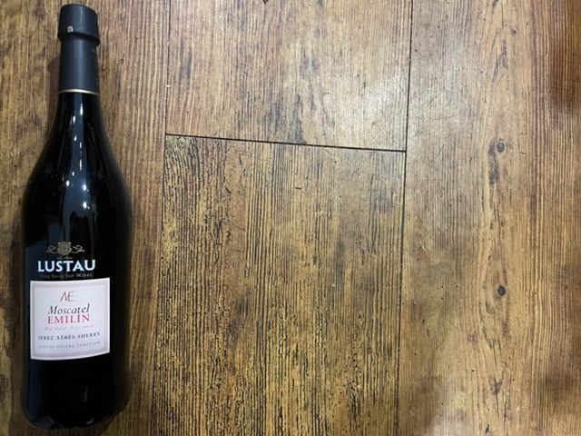 Lustau 'Emilin' Moscatel NV