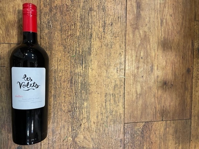 Les Volets MALBEC Haute Vallee de l'Aude 2024