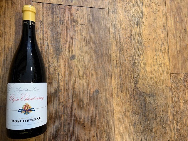 Boschendal Elgin CHARDONNAY 2022