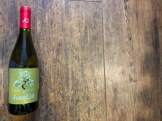 Juan Gil BLANCO Dry Moscatel 2024
