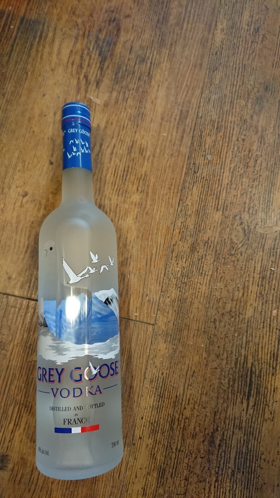 GREY GOOSE Vodka