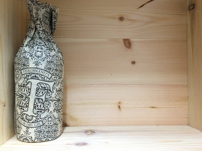 Ferdinands's SAAR Quince Genever