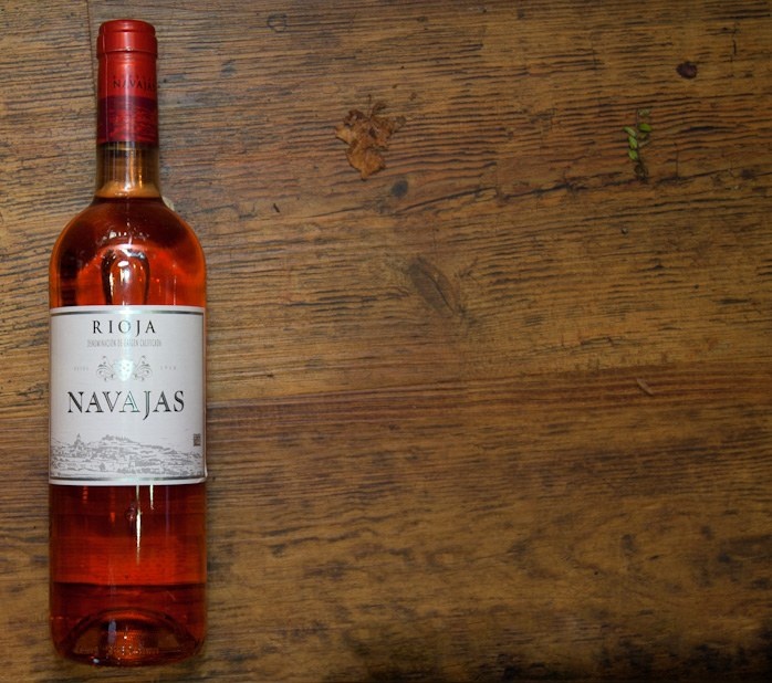 Bodegas Navajas ROSADO RIOJA Cosecha 2025