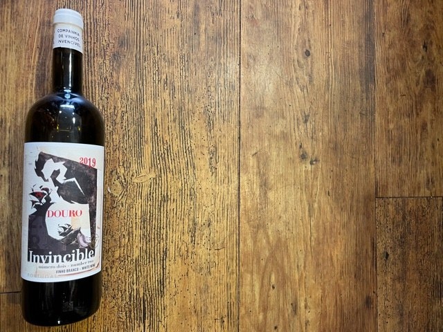 Invincible BRANCO, Douro 2020