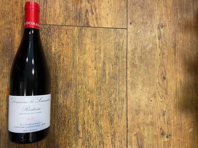 Domaine la Soumade RASTEAU 2021