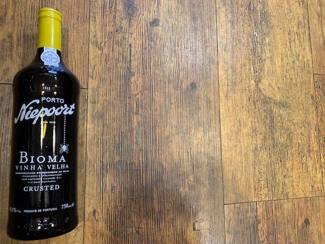 Niepoort BIOMA Vinha Velha Crusted NV