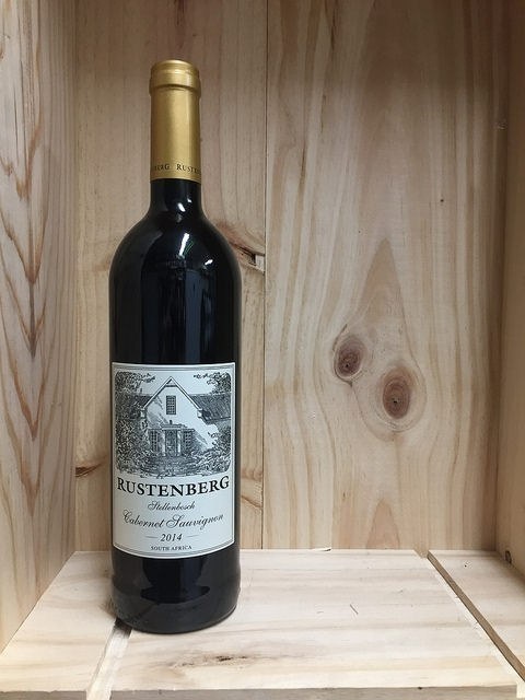 Rustenberg CABERNET SAUVIGNON 2024
