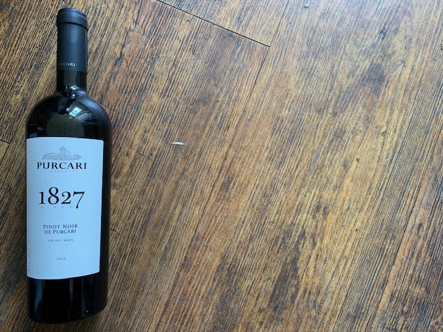 Purcari PINOT NOIR 2022