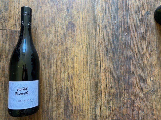 Wild Earth PINOT NOIR Central Otago 2022