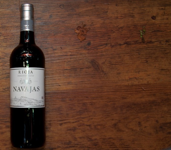 Bodegas Navajas TINTO RIOJA 2024