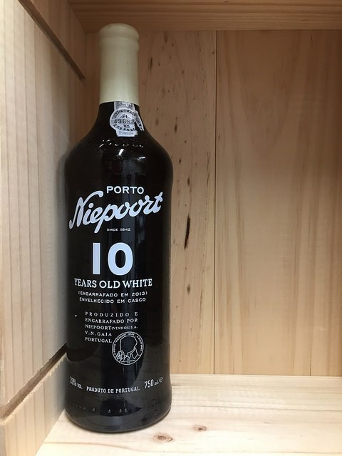 Niepoort WHITE 10 YR OLD NV