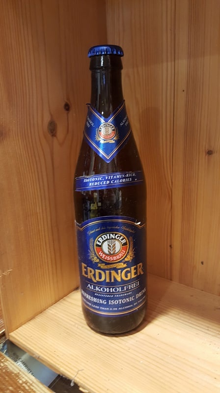 Erdinger Alkohol Frei