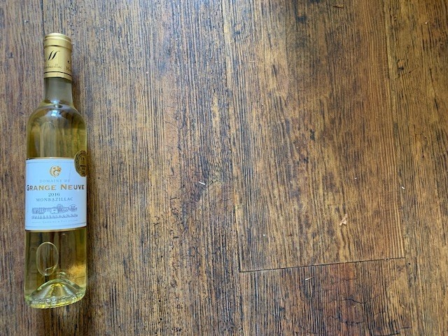 Domaine de Grange Neuve MONBAZILLAC 2022
